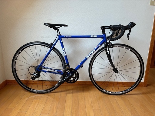 GIOS FURBO ジオス GIOS(ジオス) FURBO SORA完成車 2019年モデル在庫 特価