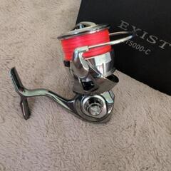 22イグジスト 5000-C DAIWAの画像