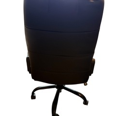 ワークチェア ファスKD ニトリ6620711BKの画像