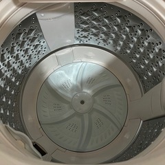 TOSHIBA 洗濯機　AW-825(W)の画像