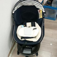 0810-378 Combi クルムーヴスマート ISOFIX