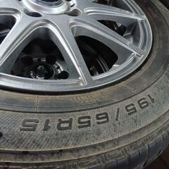 195/65r15の画像