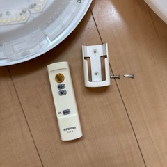 アイリスオーヤマLED シーリングライトの画像