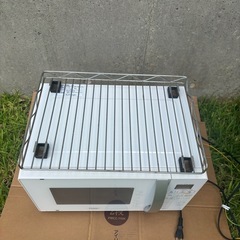 電子レンジ 中古の画像