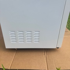 電子レンジ 中古の画像
