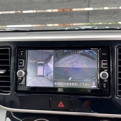 安心の総額表示！車検満たん★日産デイズルークス禁煙車バックカメラ！アラウンドビューモニター★電動スライドドアBluetoothレーダーブレーキetcナビTV！の画像