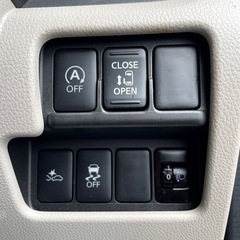 安心の総額表示！車検満たん★日産デイズルークス禁煙車バックカメラ！アラウンドビューモニター★電動スライドドアBluetoothレーダーブレーキetcナビTV！の画像