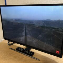 ２０２０年製　Hisense　ハイセンス　HJ32A5800　液晶テレビ　32型の画像