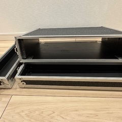 2Uラック　ハードケース　penn fabricationの画像
