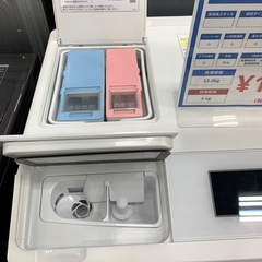 【軽トラ無料貸し出し】【HITACHI】【ドラム式洗濯機】【トレファク所沢店】の画像