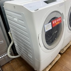 【軽トラ無料貸し出し】【HITACHI】【ドラム式洗濯機】【トレファク所沢店】の画像