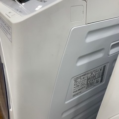 【軽トラ無料貸し出し】【HITACHI】【ドラム式洗濯機】【トレファク所沢店】の画像