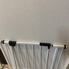 ベビーゲートの画像