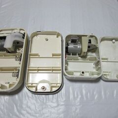 釣具　エアーポンプ２個セットの画像
