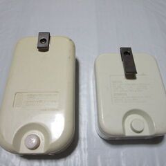 釣具　エアーポンプ２個セットの画像