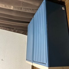 衣装ケース 2箱の画像
