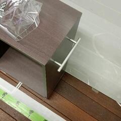 0810-135 キャスター付きラックの画像