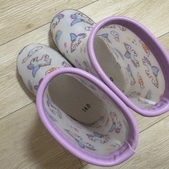 【14.0cm】長靴の画像