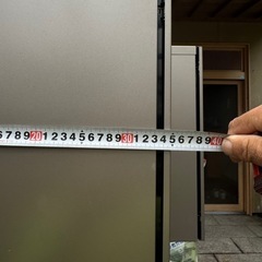 ポスト柱付き、の画像