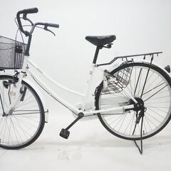 SANTOS シティサイクル シングルスピード 26インチの画像