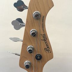 【自社配送は札幌市内限定】Bacchus/バッカス エレキベース UNIVERSE SERIES/ユニバースシリーズ WJB-360R オレンジ 中古【USED】の画像