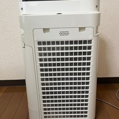 【受け渡し予定者決定済】シャープSHARP空気清浄機2018年中古の画像