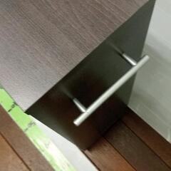 0810-136 キャスター付きラックの画像
