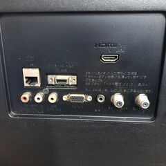 ２０１６年製　ソニー SONY BRAVIA 32V型 地上・BS・110度CSデジタルハイビジョン液晶テレビ  KJ-32W500Cの画像
