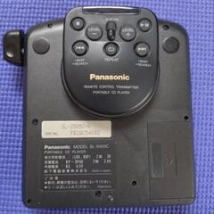 【商談中】ポータブルCDプレイヤーの画像