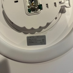 シーリングライトの画像