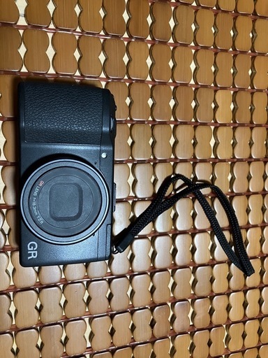 デジタルカメラ リコーGR