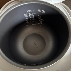 Tiger 炊飯器の画像