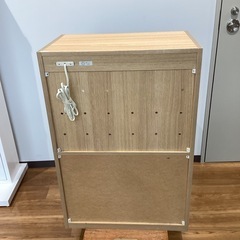 レンジ台【町田市再生家具】　251398の画像