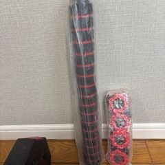 【美品】ダンベルセット（バーベルにもできます）の画像