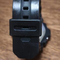 二次電池新品 美品 CASIO G-SHOCK AWG-M100A-1AJF
タフソーラー
電波時計の画像