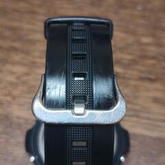 二次電池新品 美品 CASIO G-SHOCK AWG-M100A-1AJF
タフソーラー
電波時計の画像