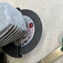 ディスクグラインダーの画像