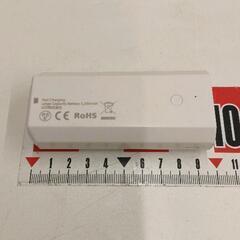 0810-158 モバイルバッテリー5200mAh 5v2Aの画像