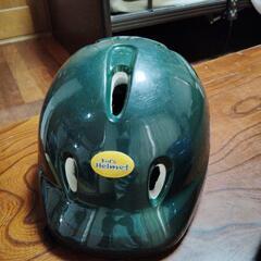 子供用自転車ヘルメットの画像