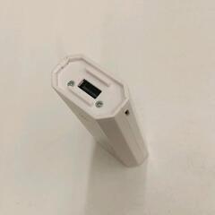 0810-158 モバイルバッテリー5200mAh 5v2Aの画像