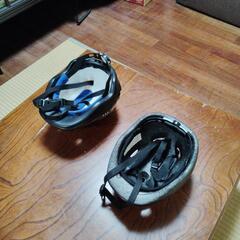 子供用自転車ヘルメットの画像