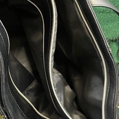 D.KELLY ビジネストートバッグ　トートバッグ　バッグ　ビジネスバッグ 黒の画像