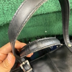 D.KELLY ビジネストートバッグ　トートバッグ　バッグ　ビジネスバッグ 黒の画像