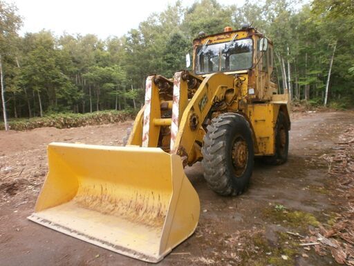 タイヤショベル 川崎重工 ＫＬＤ６