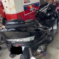 熊本限定！マジェスティc低走行車カスタム！の画像
