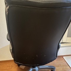 ニトリ　オフィスチェア　エステンNシールドの画像