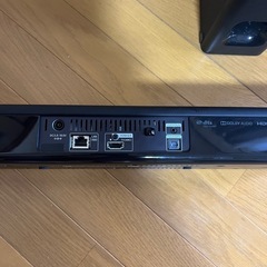 【SONYサウンドバー】HT-MT500＆SA-WMT500 セットの画像