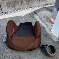 チャイルドシートとベビーシートの画像