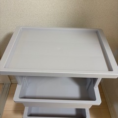 キッチンワゴンの画像