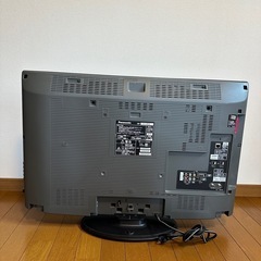 Panasonic テレビ 32型 2010年製 TH-L32C2の画像